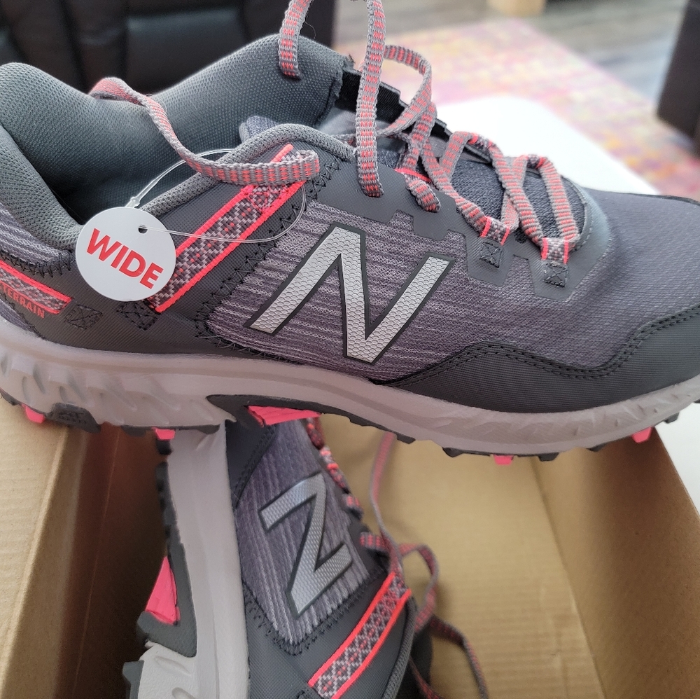 New Balance Trail Running shoes